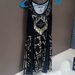 Harry Potter dress